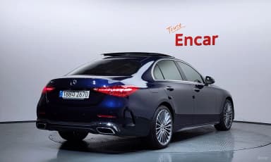 C-Class W206