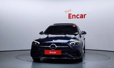 C-Class W206