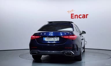 C-Class W206