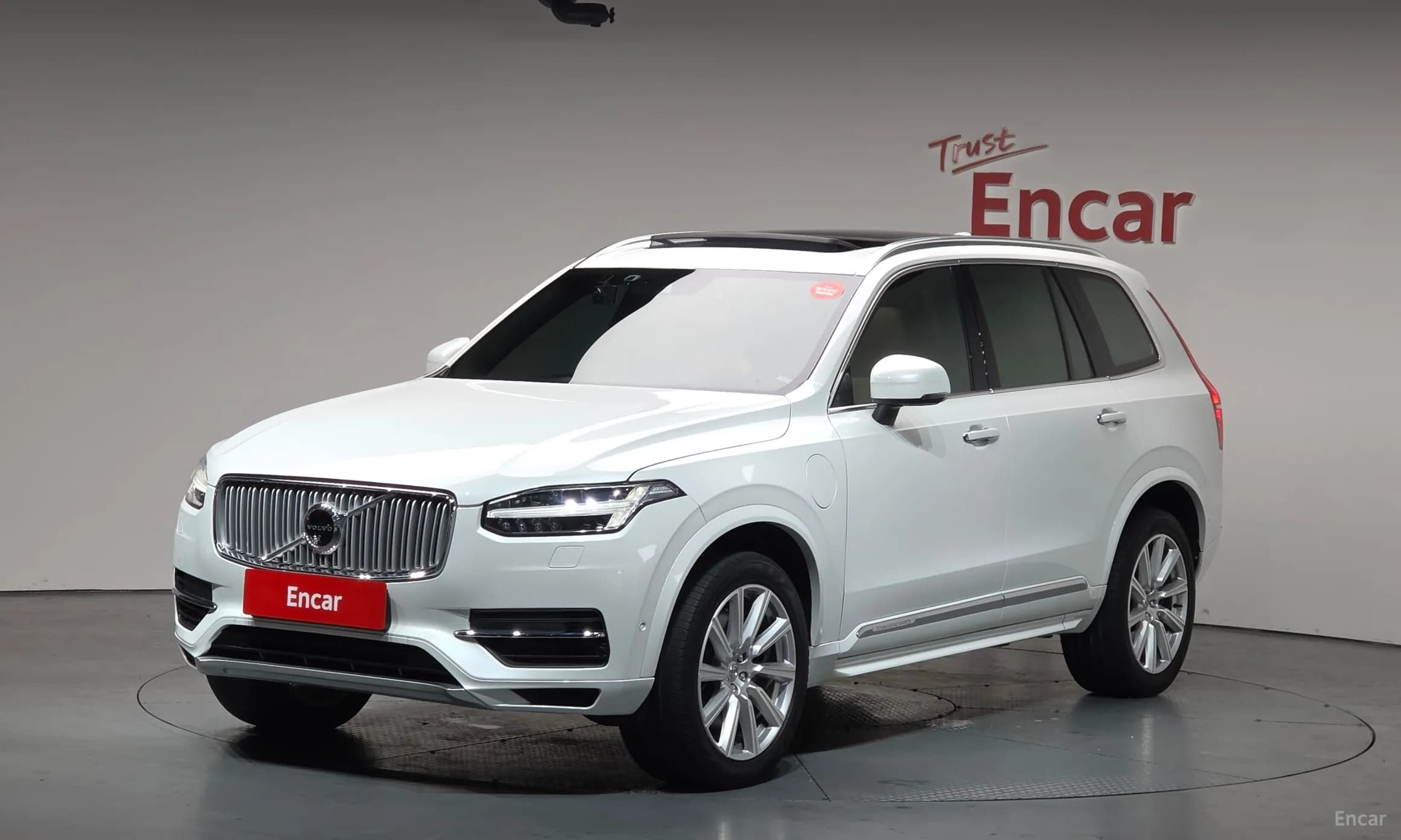 XC90 Gen 2