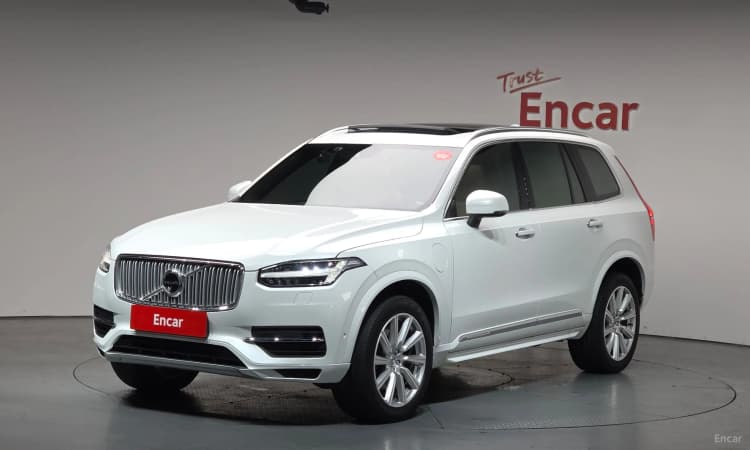 XC90 Gen 2