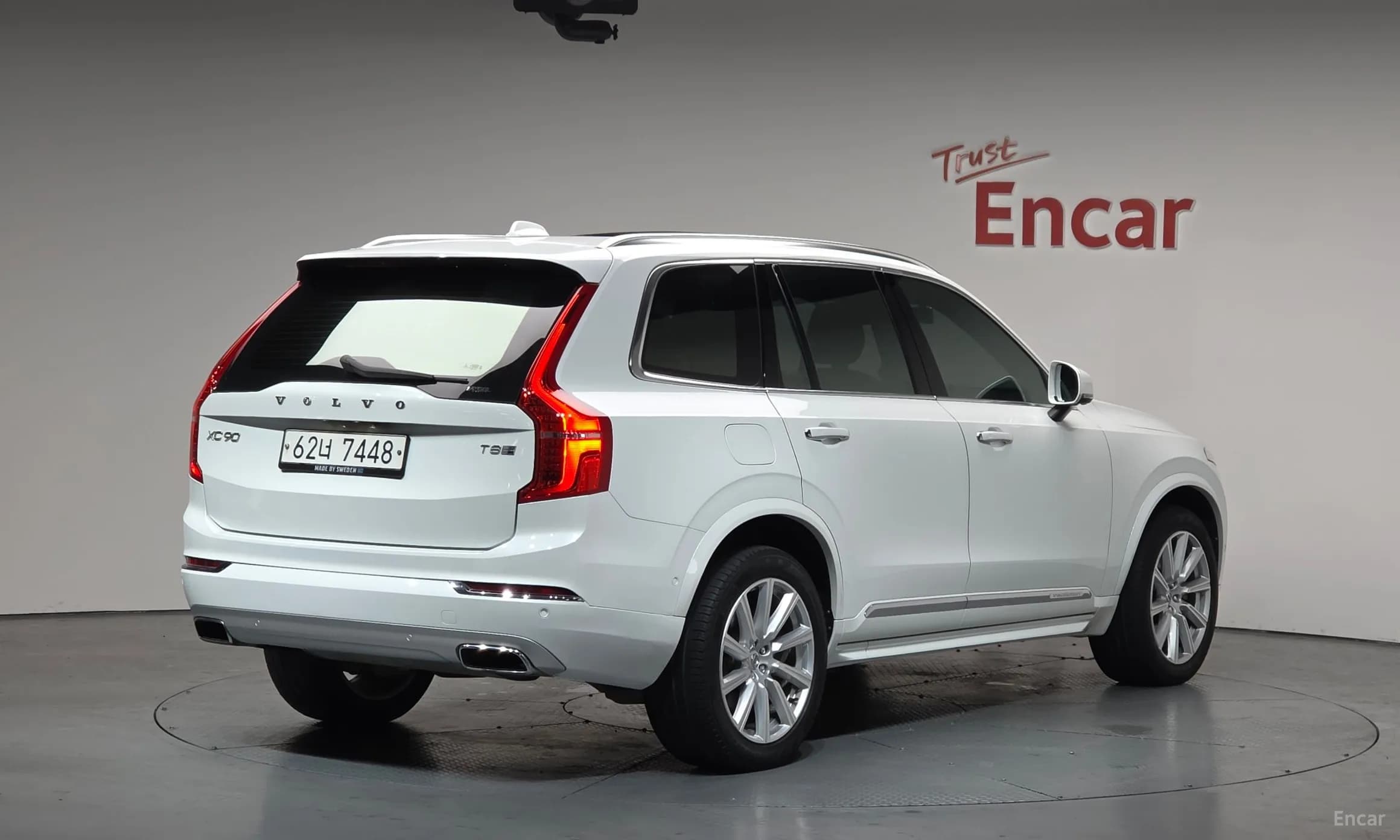 XC90 Gen 2