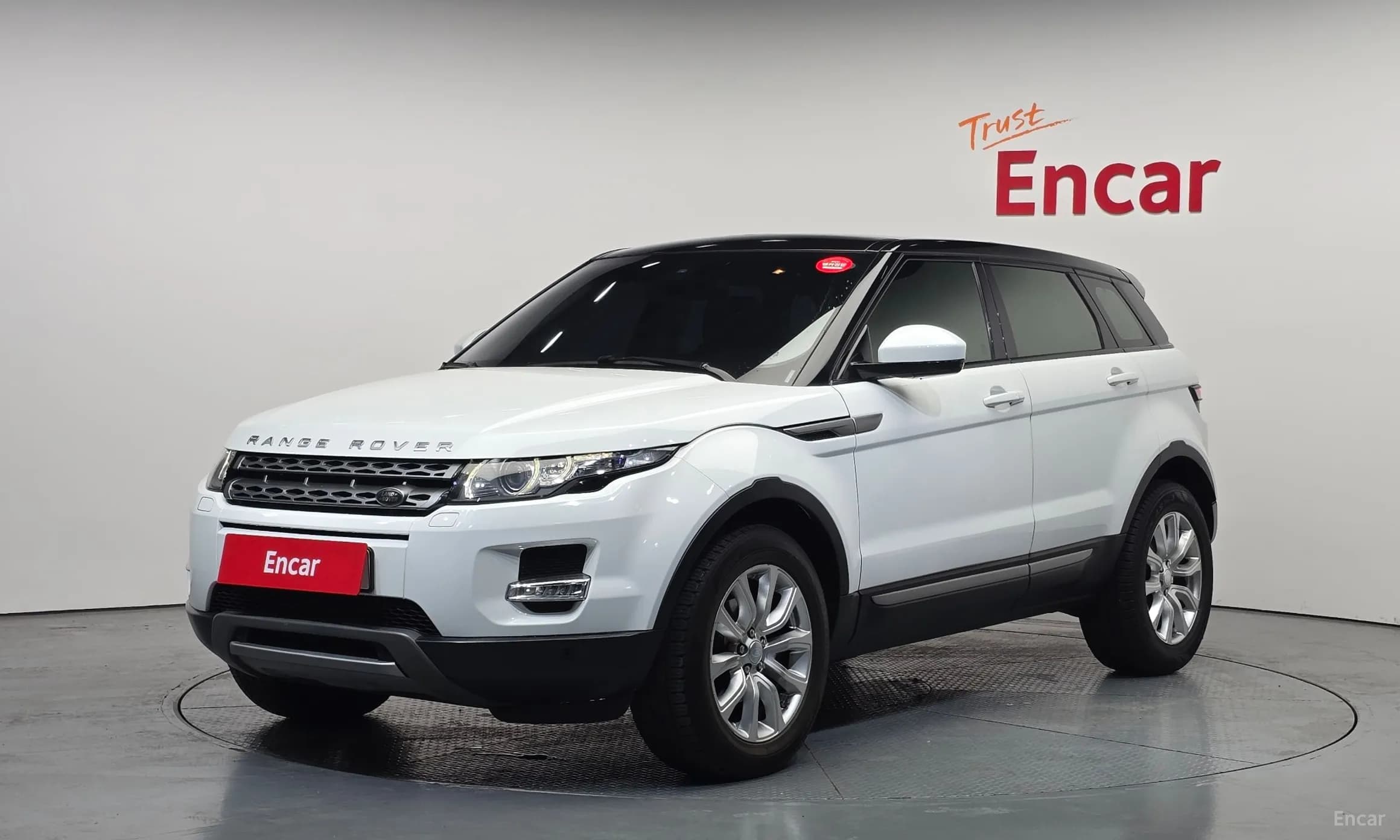 Range Rover Evoque
