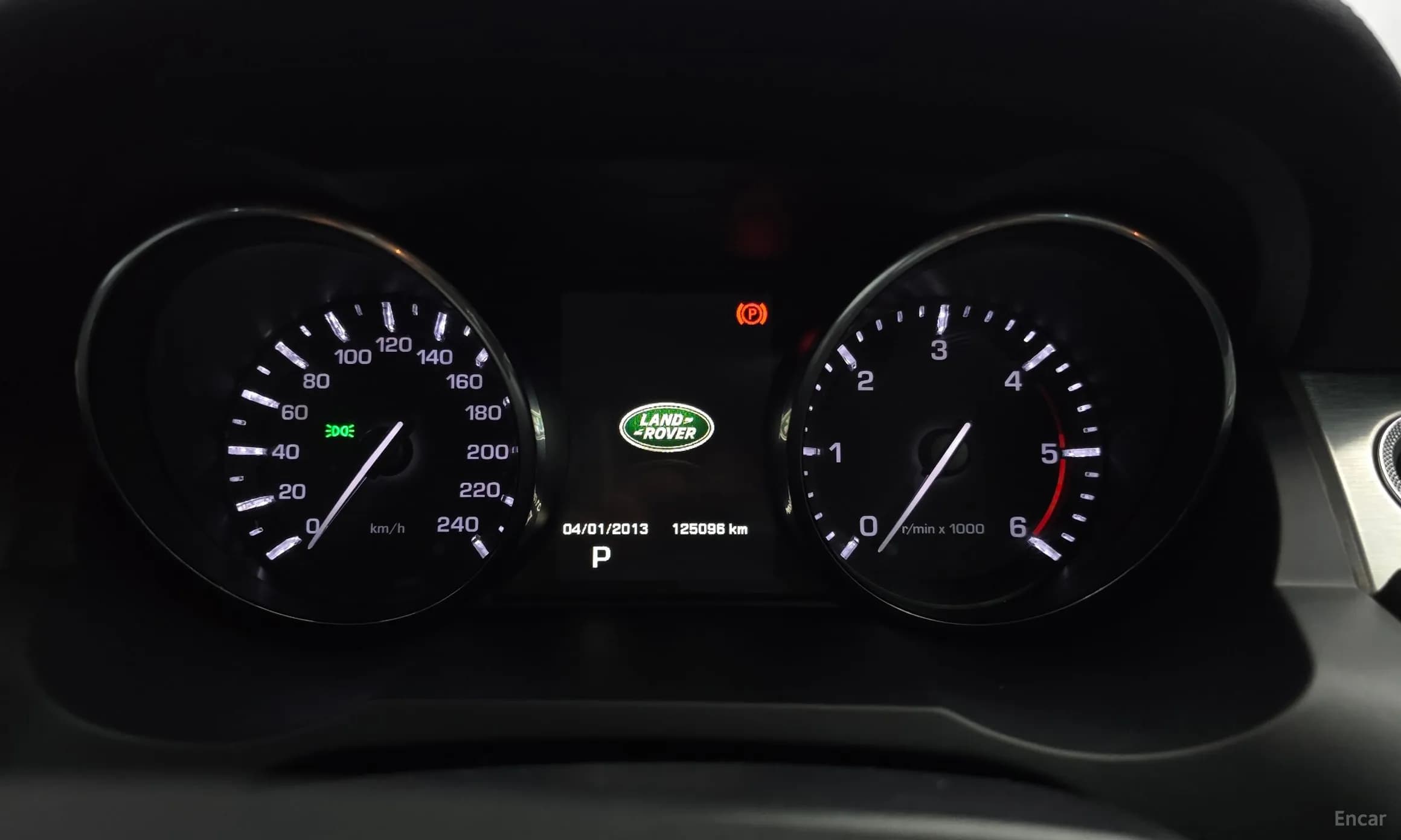 Range Rover Evoque