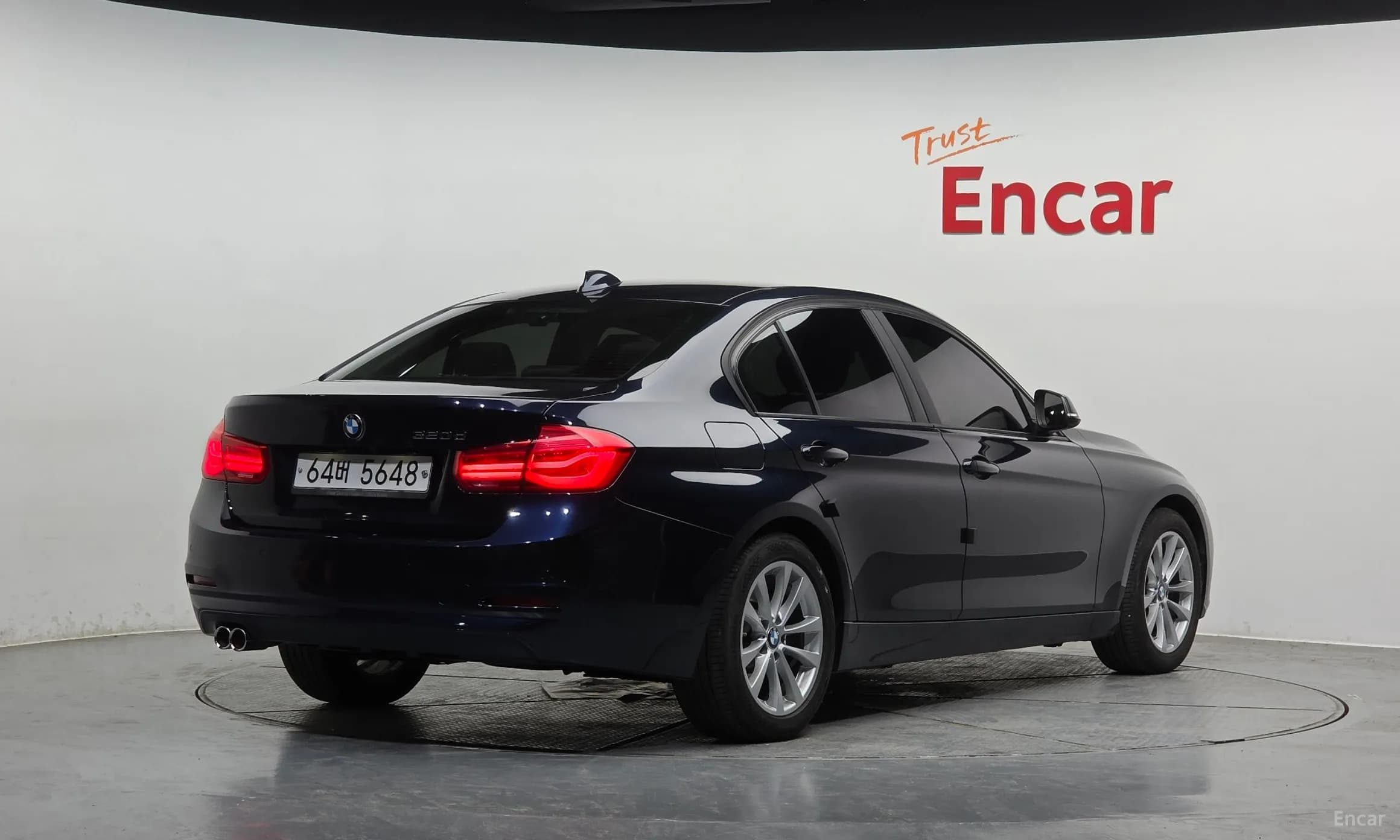 3 Series (F30)