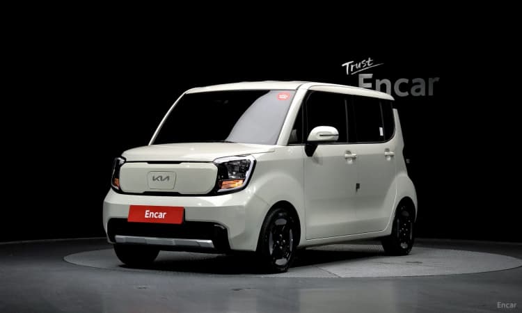 The New Kia Ray EV