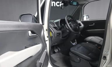 The New Kia Ray EV