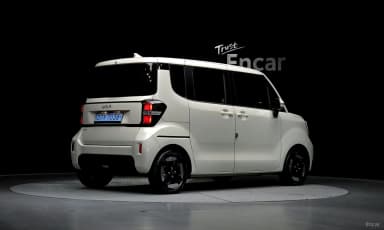 The New Kia Ray EV