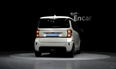 The New Kia Ray EV