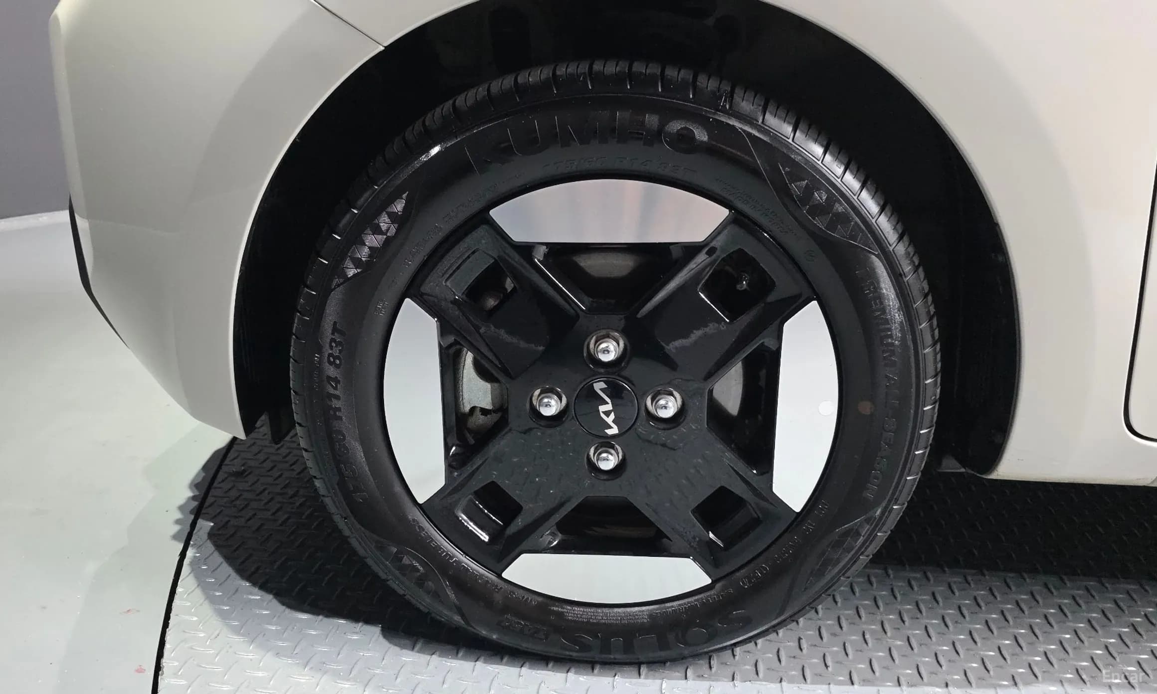 The New Kia Ray EV