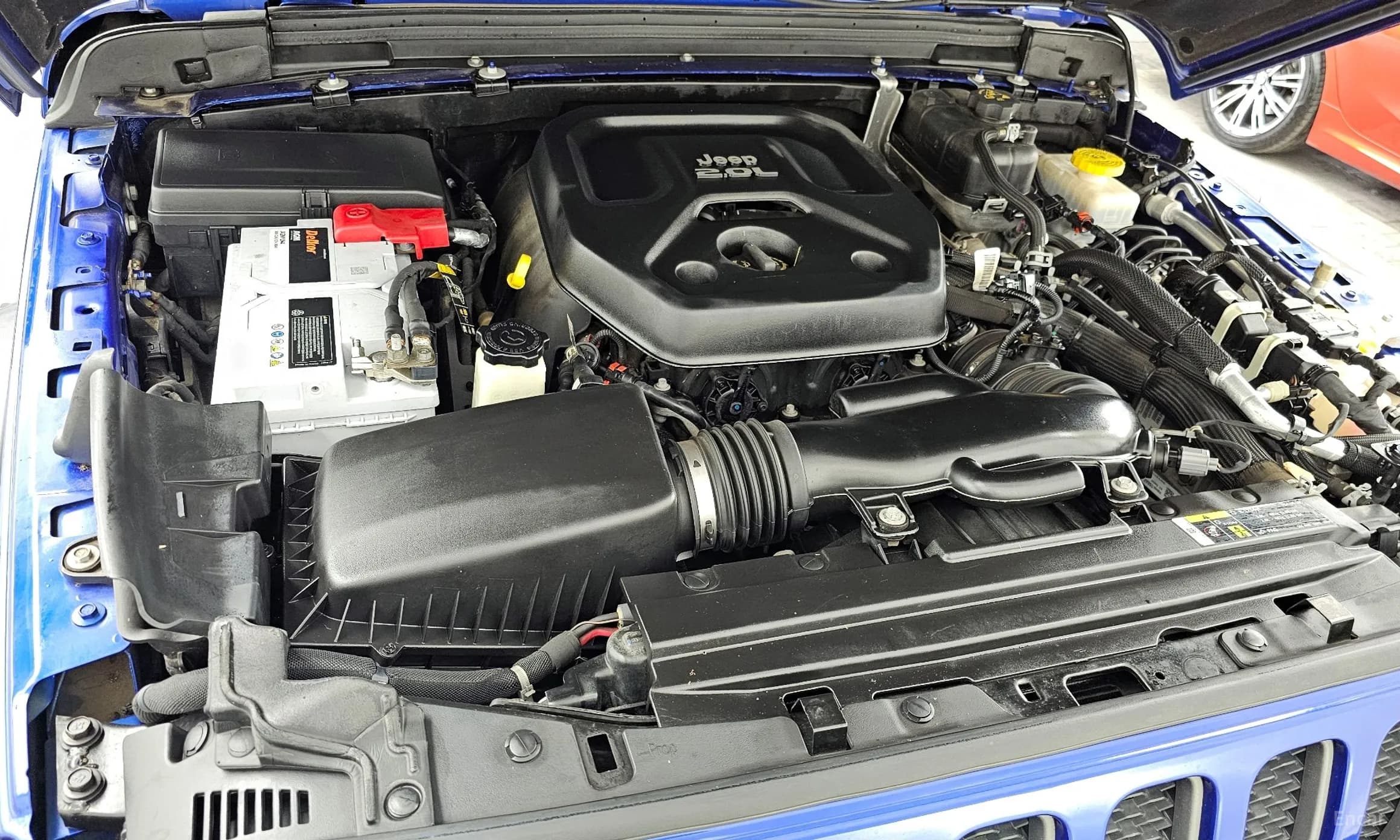 Wrangler (JL)