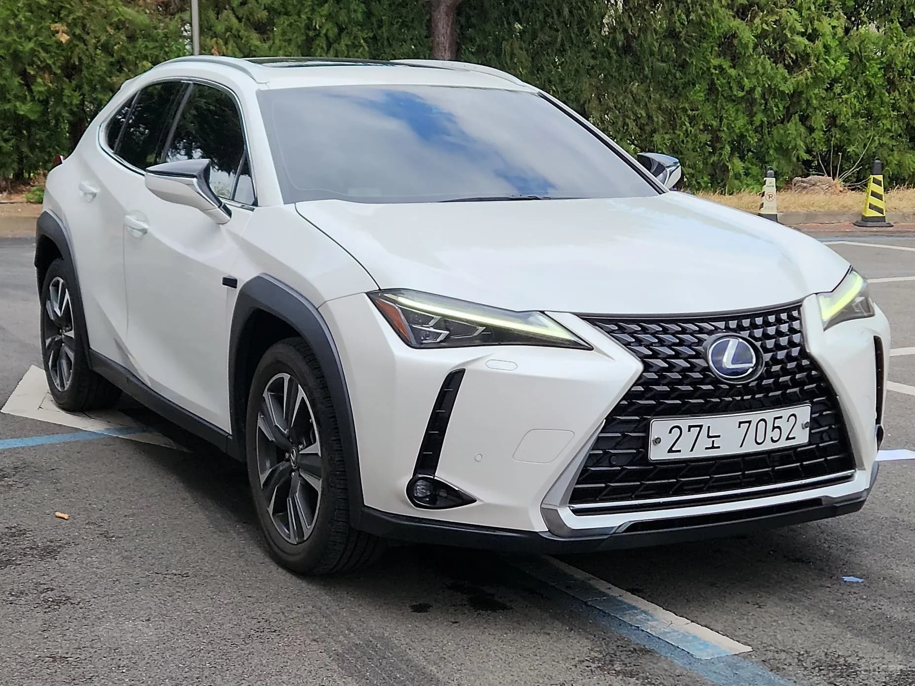 UX250h