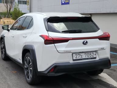 UX250h