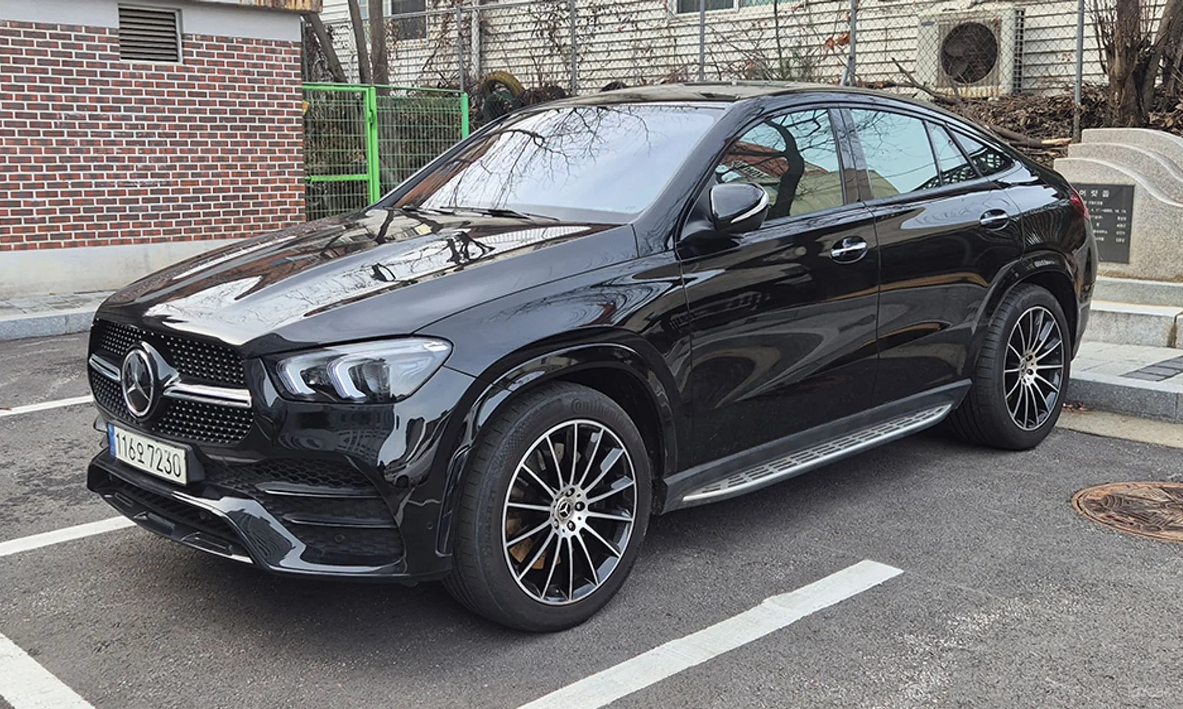 GLE-Class W167
