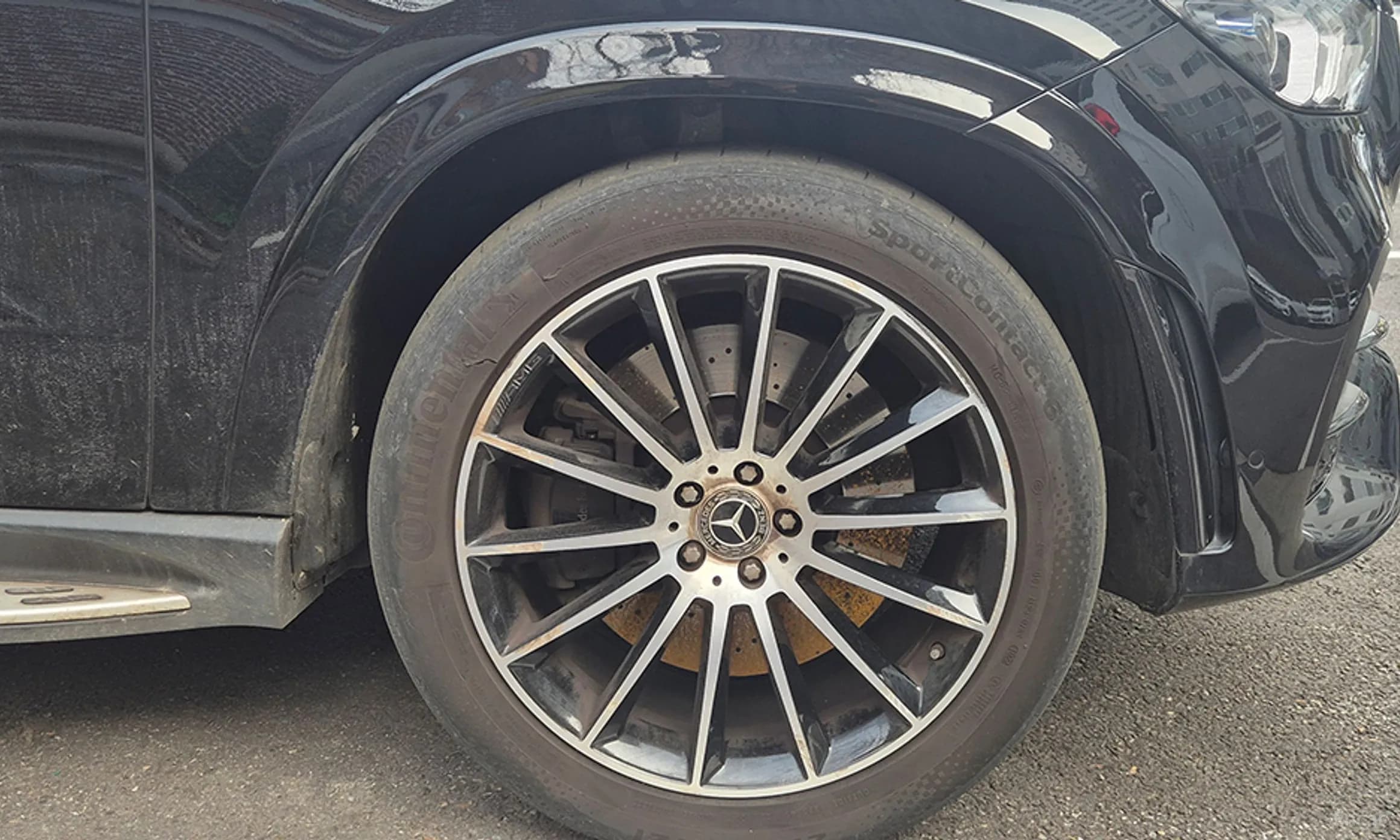 GLE-Class W167