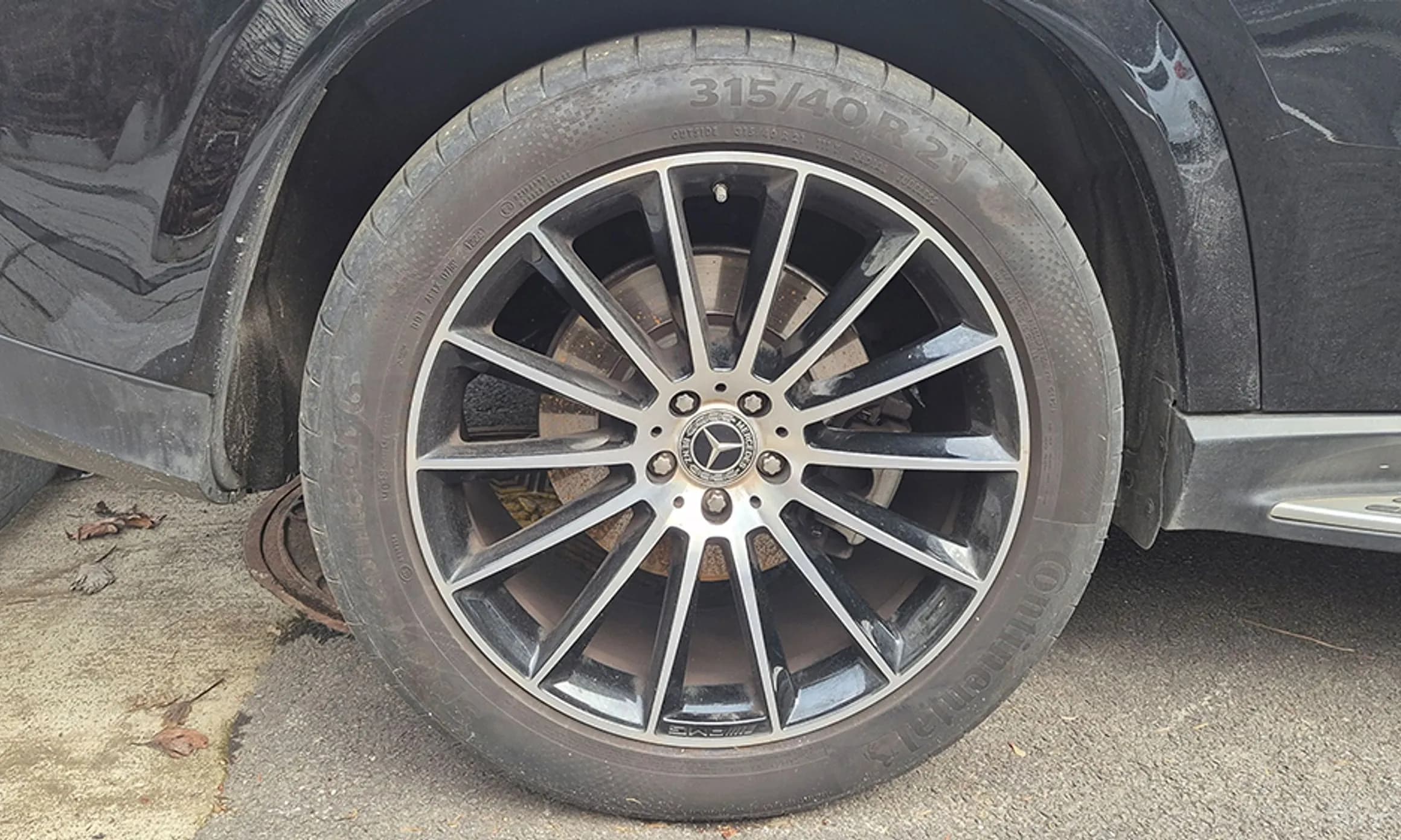 GLE-Class W167