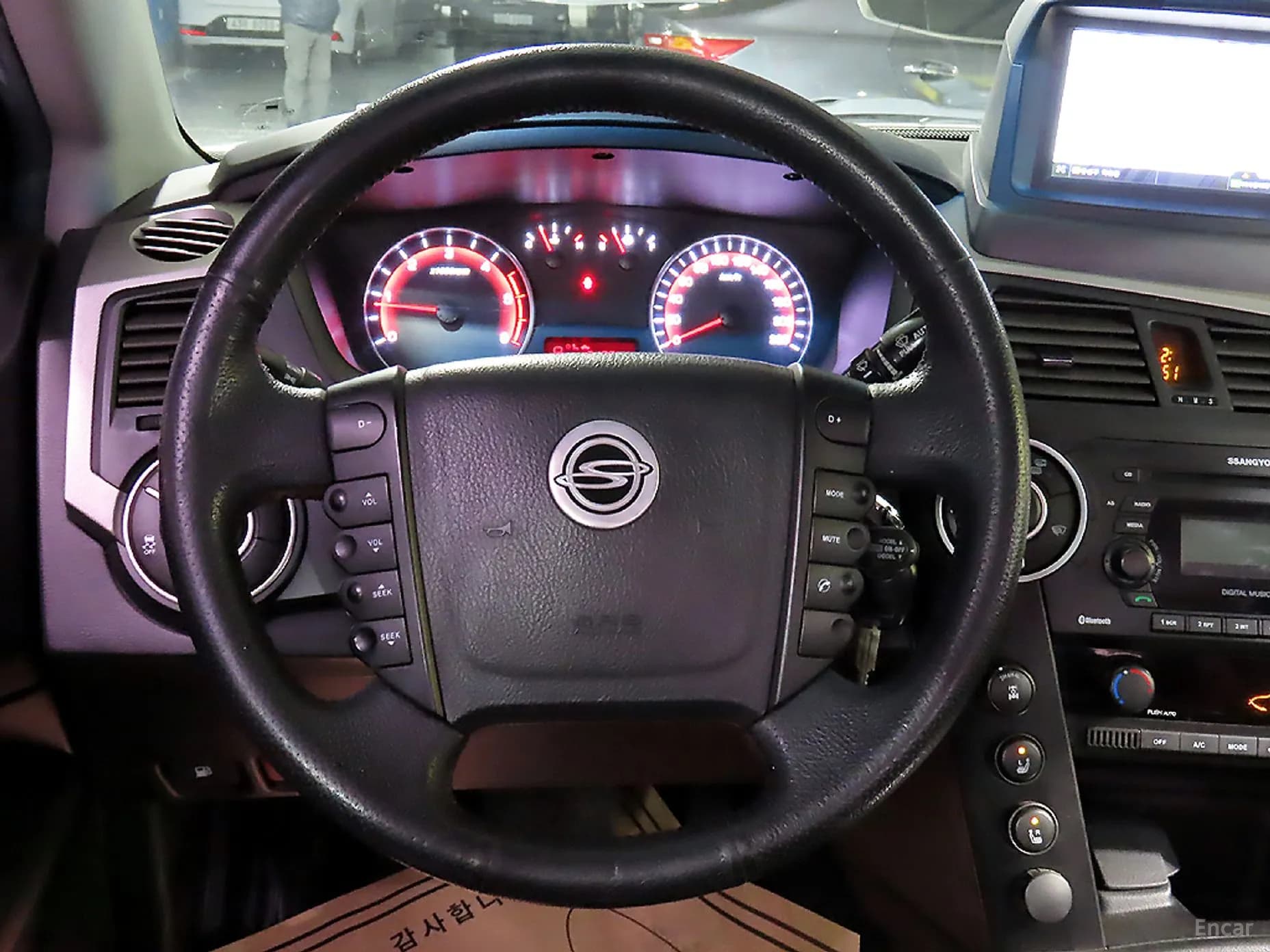 Korando Sports