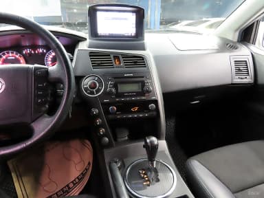 Korando Sports