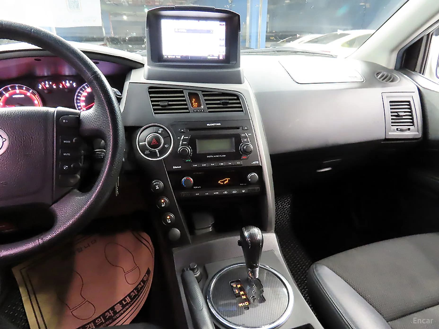 Korando Sports