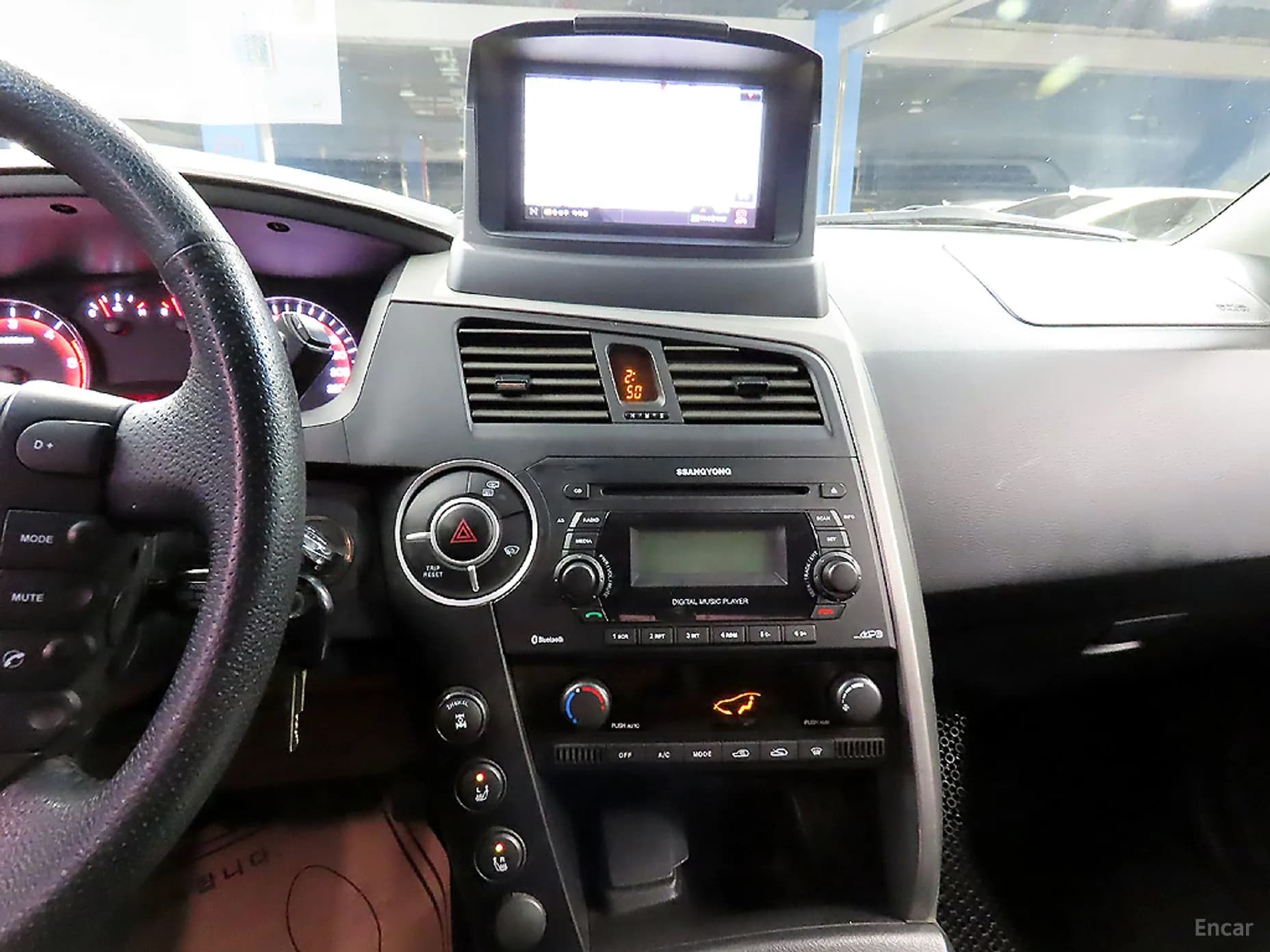 Korando Sports