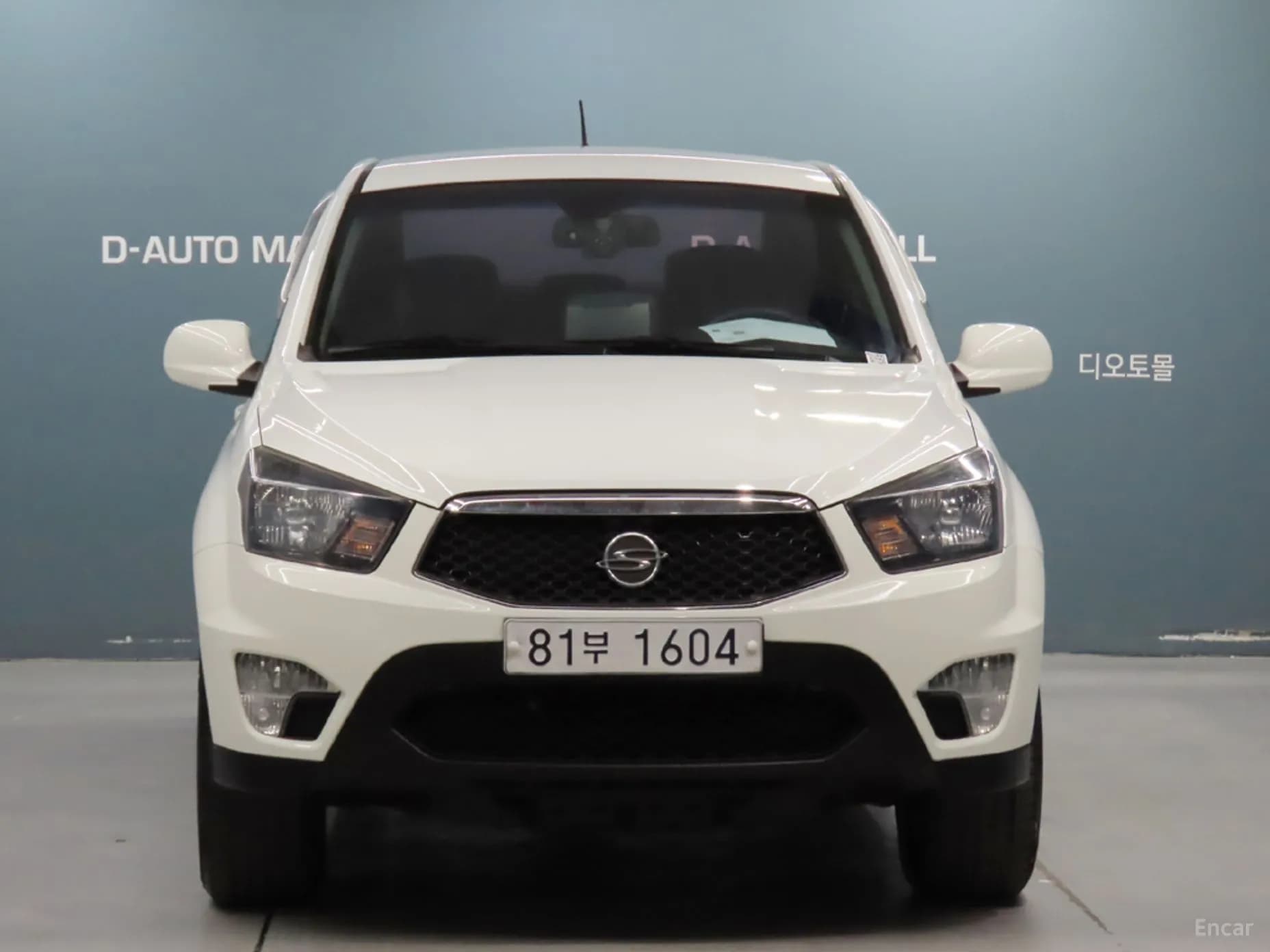 Korando Sports