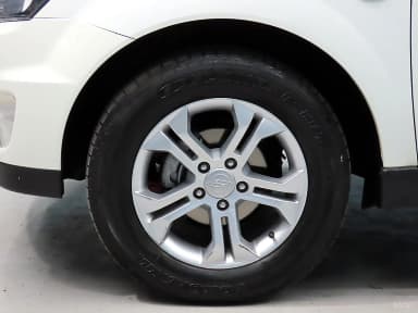 Korando Sports