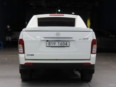 Korando Sports