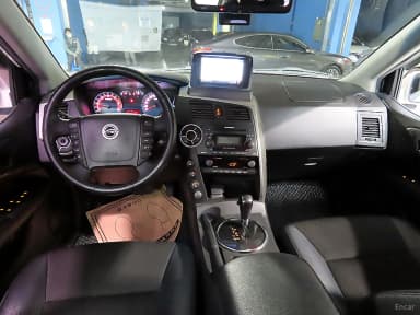 Korando Sports