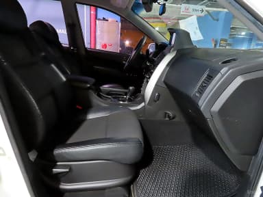 Korando Sports