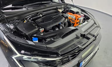 K5 Hybrid 3rd Generation