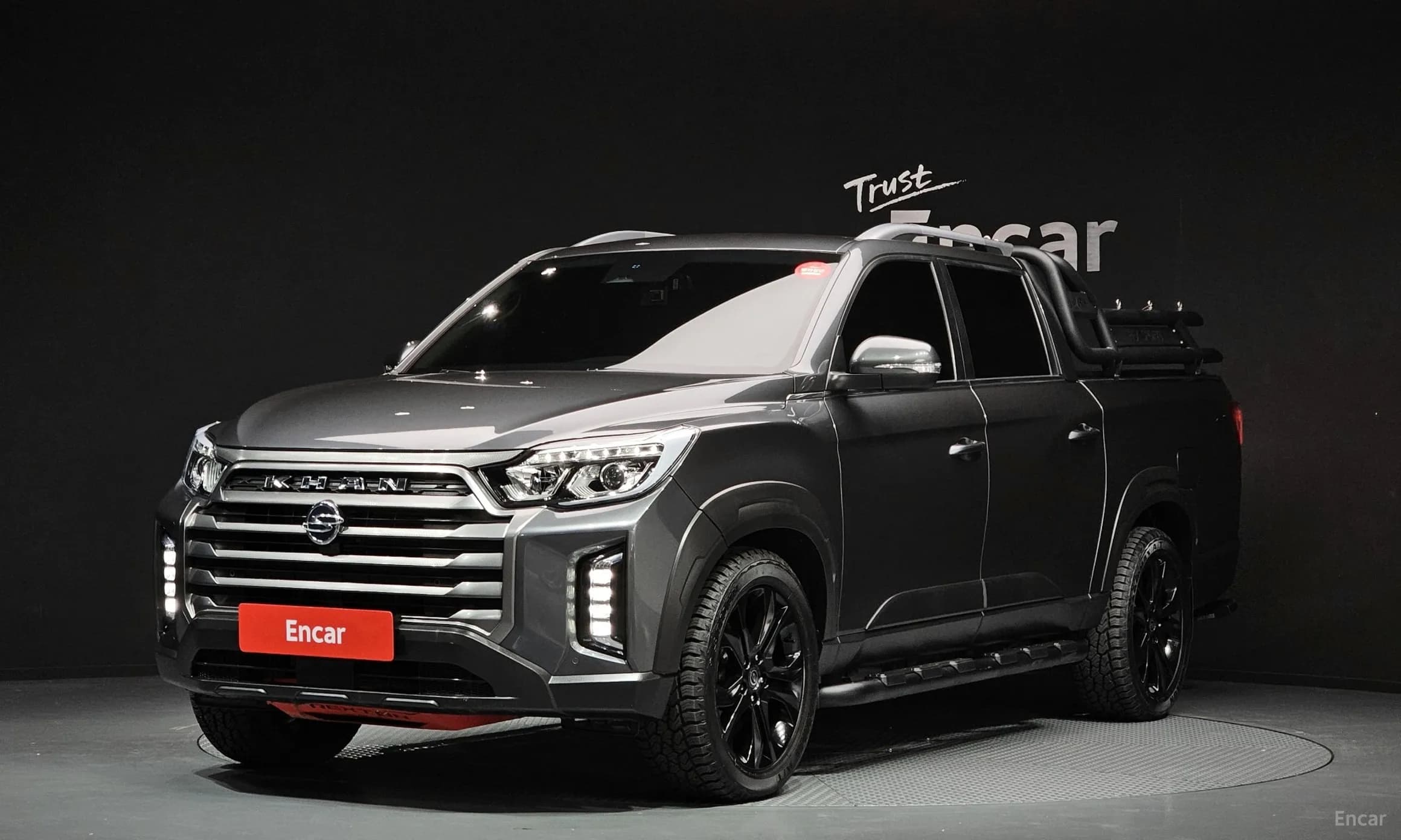 Rexton Sports Khan