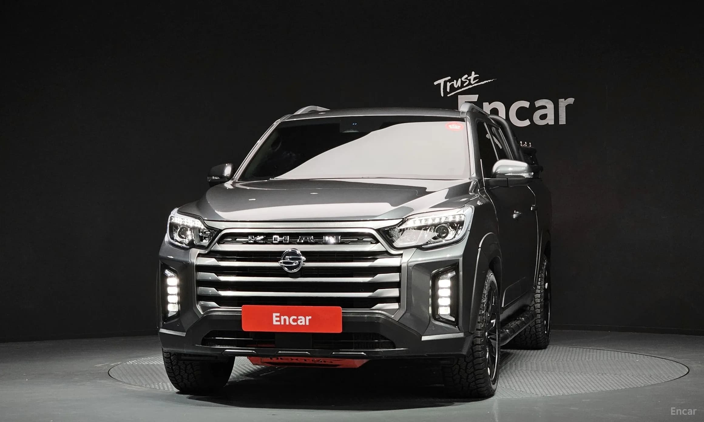 Rexton Sports Khan