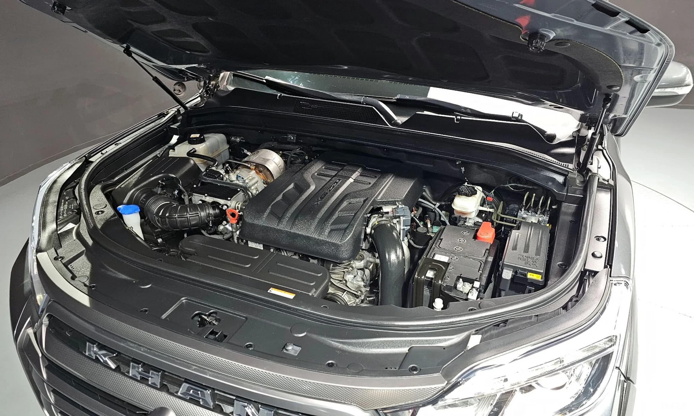 Rexton Sports Khan