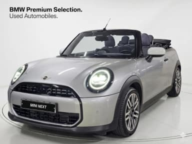 Cooper C Convertible 4th Generation