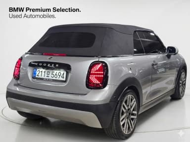 Cooper C Convertible 4th Generation