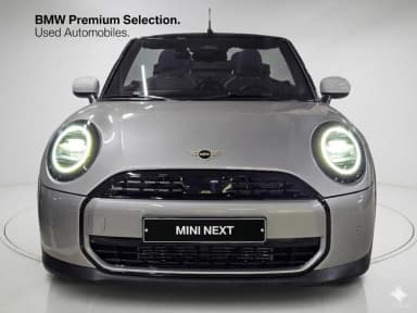 Cooper C Convertible 4th Generation