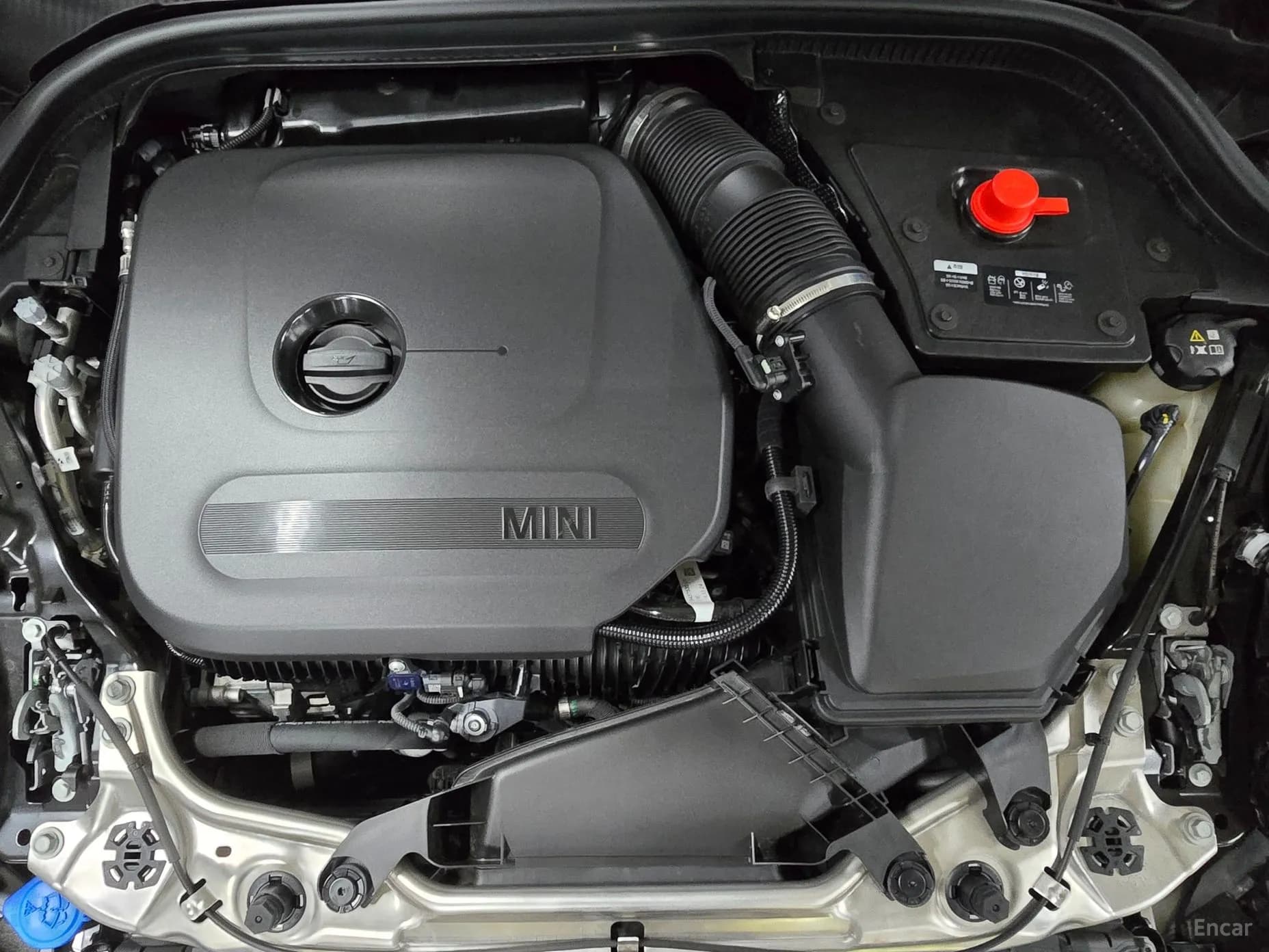 Cooper C Convertible 4th Generation