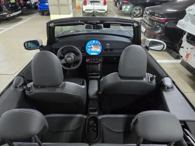 Cooper C Convertible 4th Generation