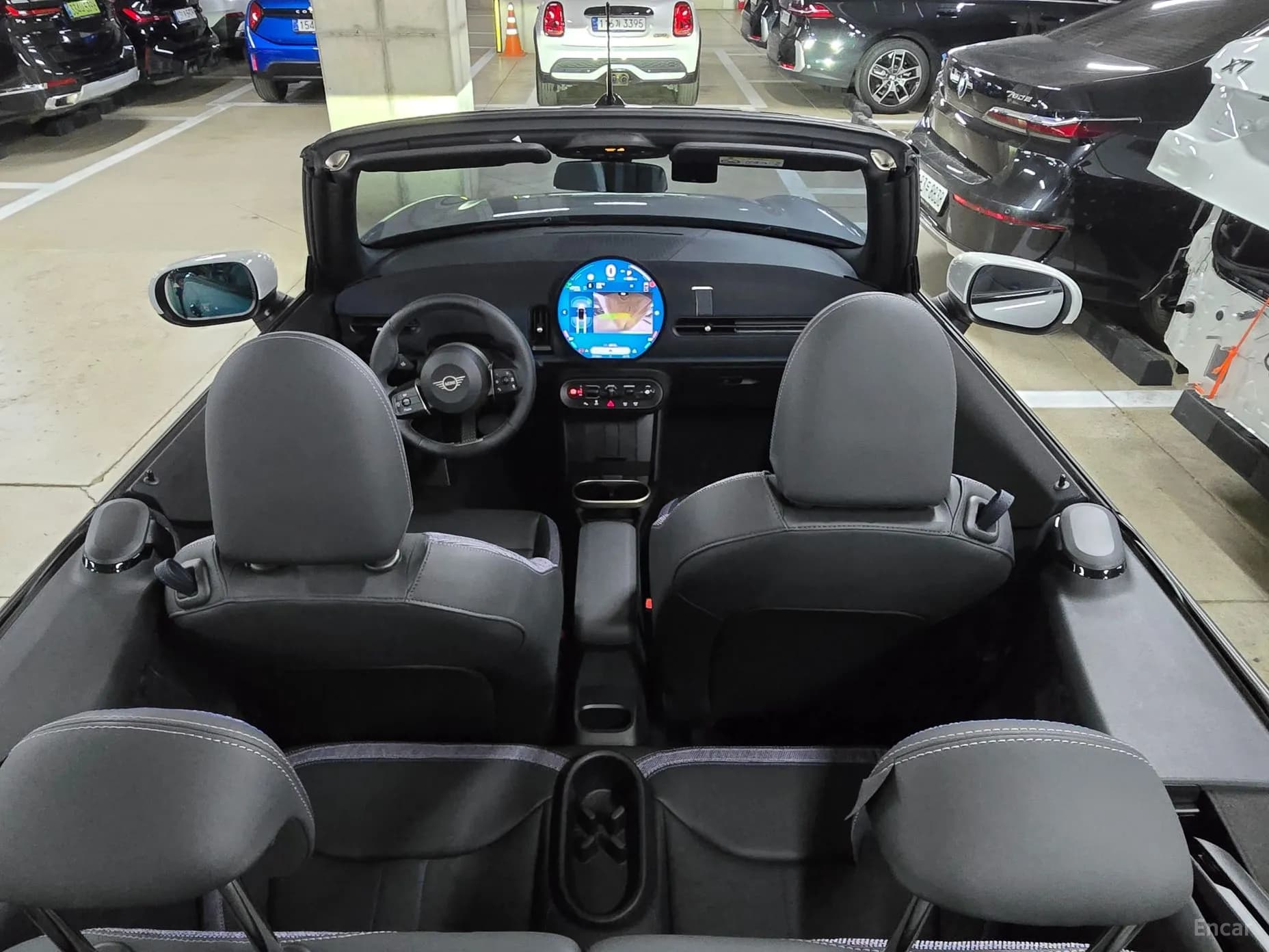 Cooper C Convertible 4th Generation
