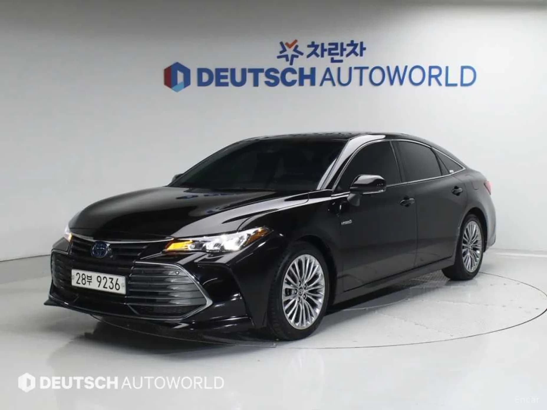 Avalon 5th Generation