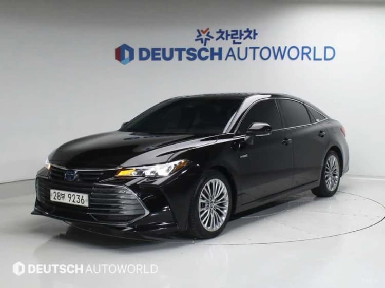 Avalon 5th Generation