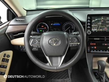 Avalon 5th Generation