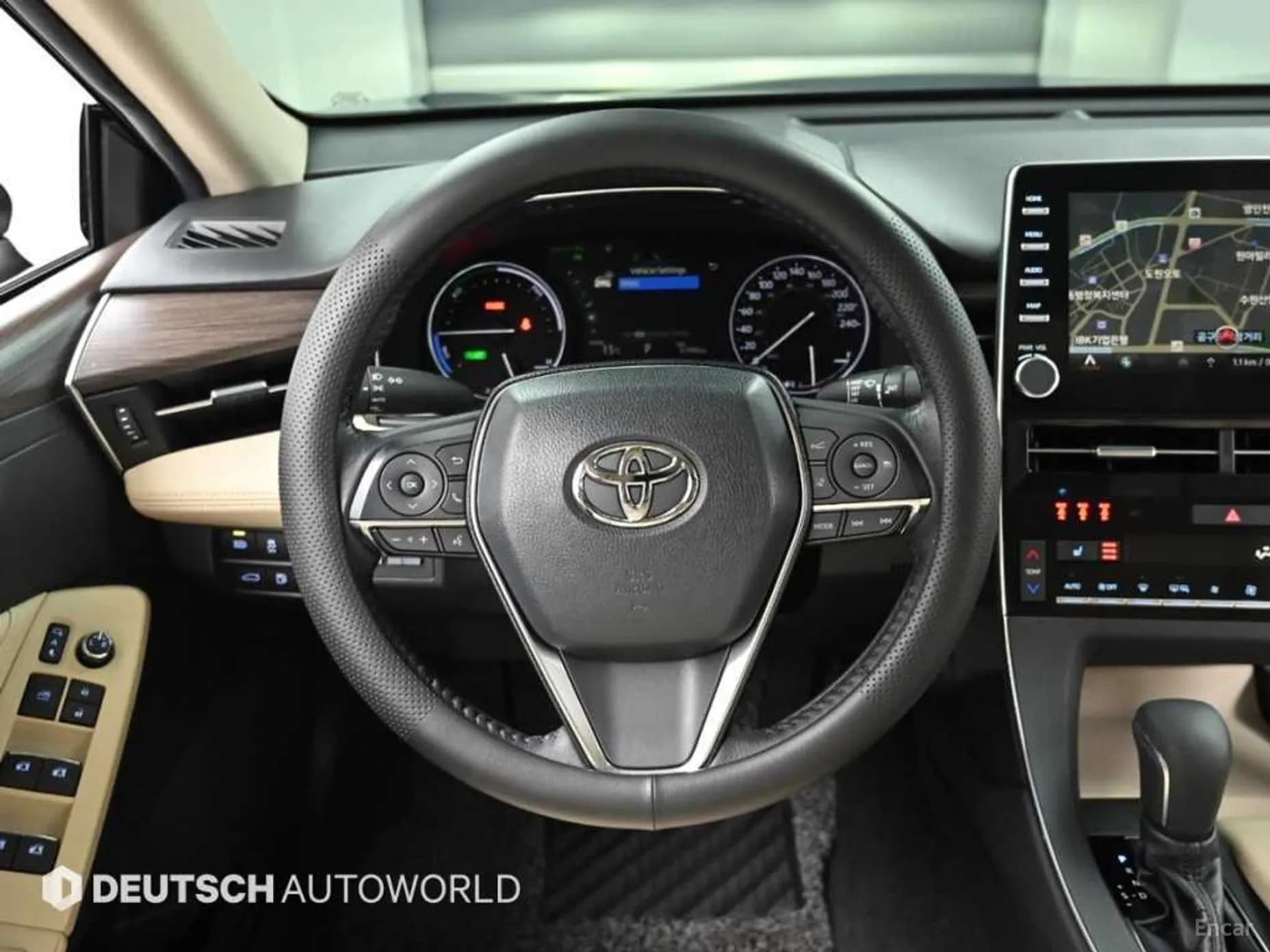 Avalon 5th Generation