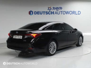 Avalon 5th Generation