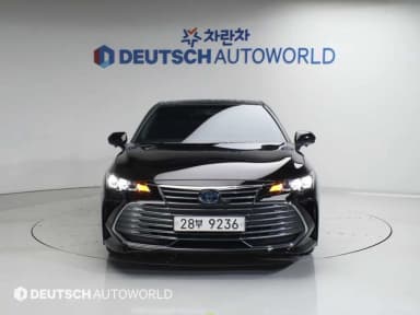 Avalon 5th Generation