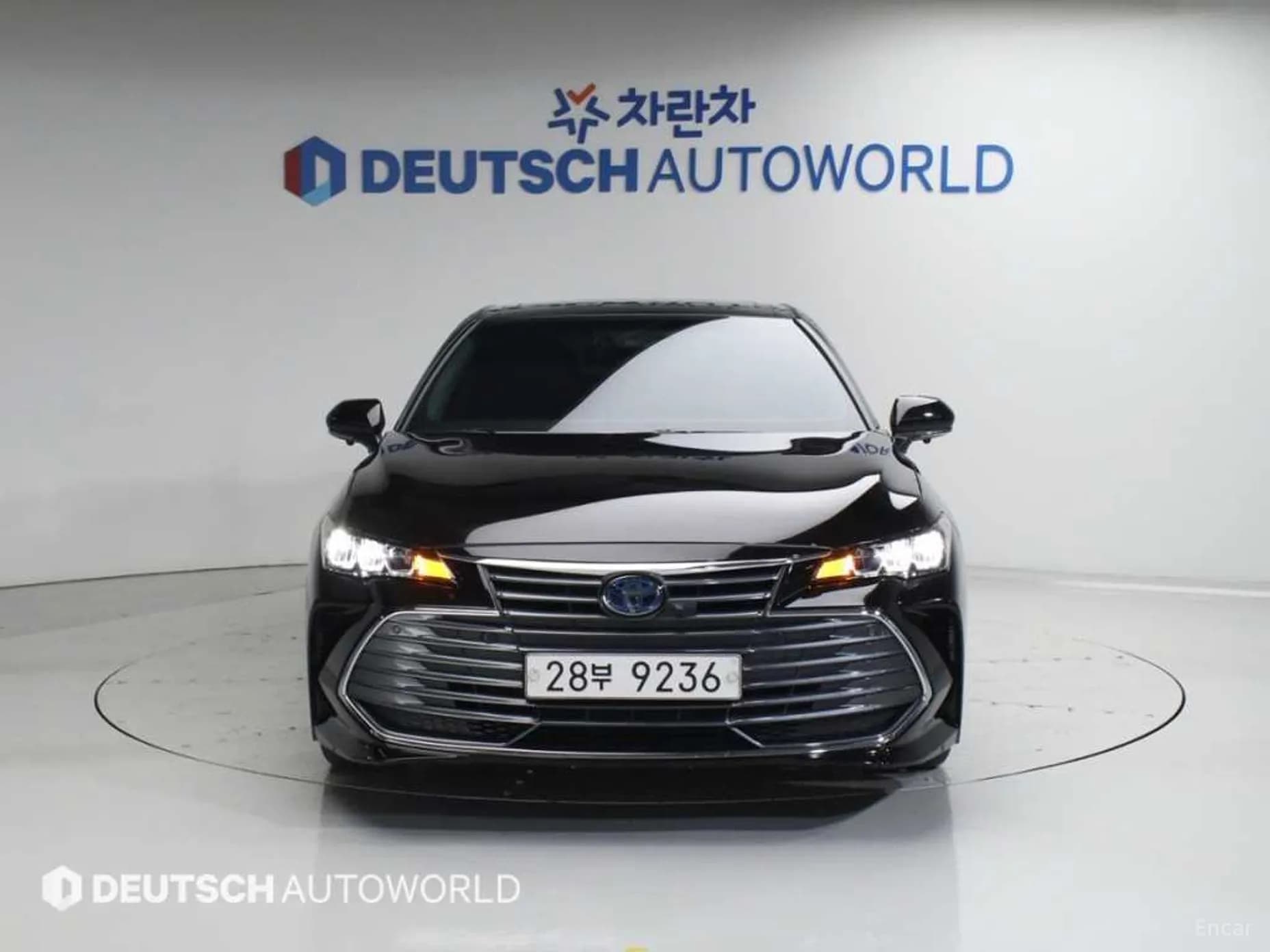 Avalon 5th Generation