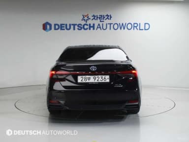 Avalon 5th Generation