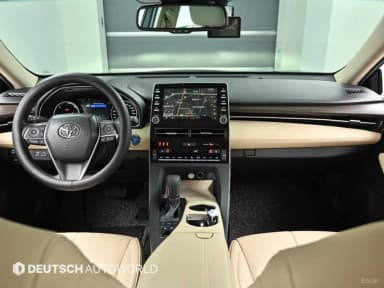 Avalon 5th Generation