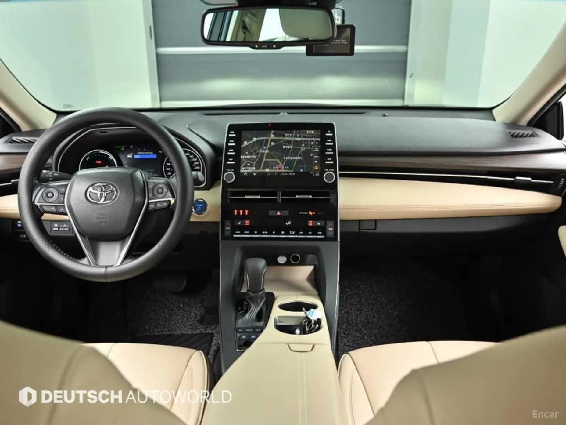 Avalon 5th Generation