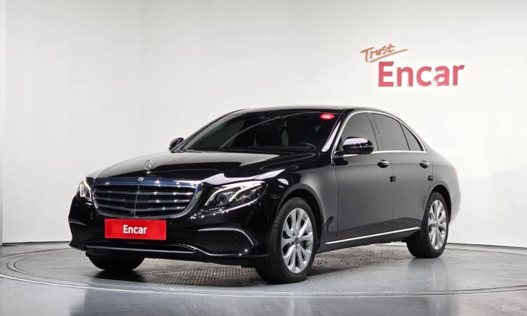 E-Class W213